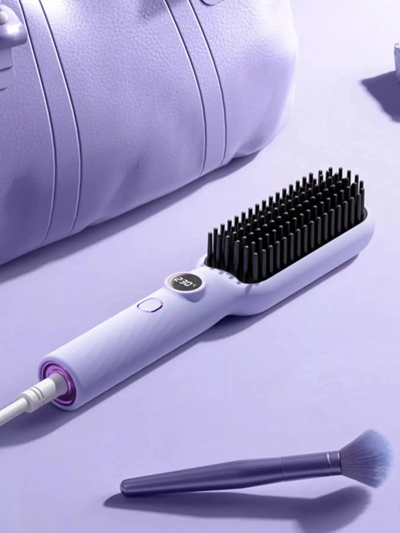Heating Straightening Comb Simply Love