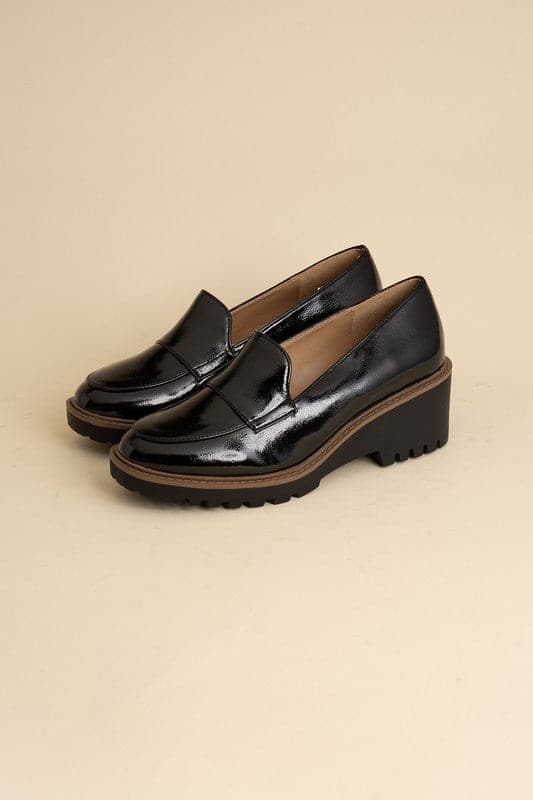 Smart Loafers.