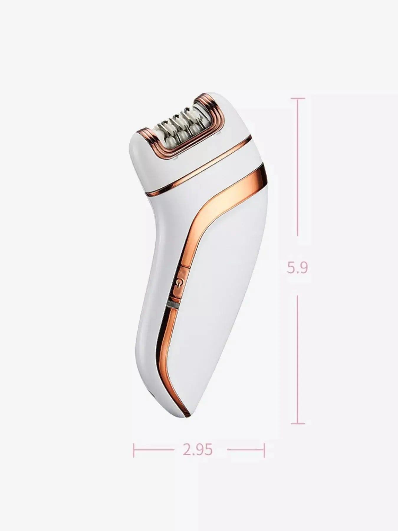 Electric Hair Removal Epilator Simply Love