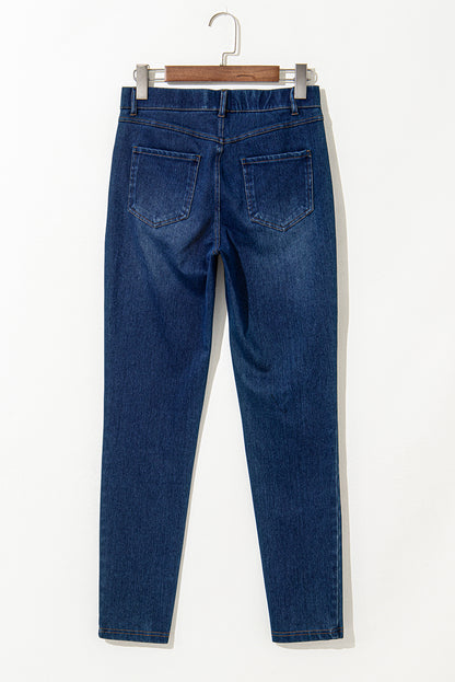 Ashleigh blue straight leg jeans