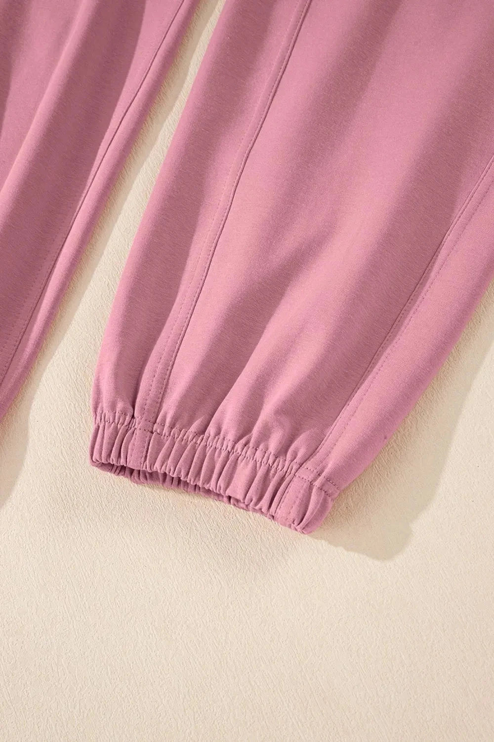 Elastic Waist Sleeveless Square Neck Jumpsuit Simply Love