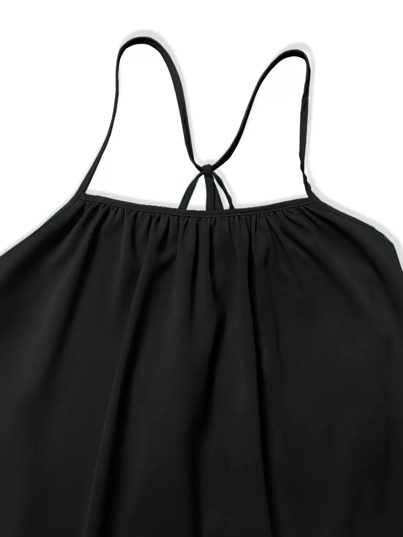 Sleeveless Flowy Mini Dress Simply Love