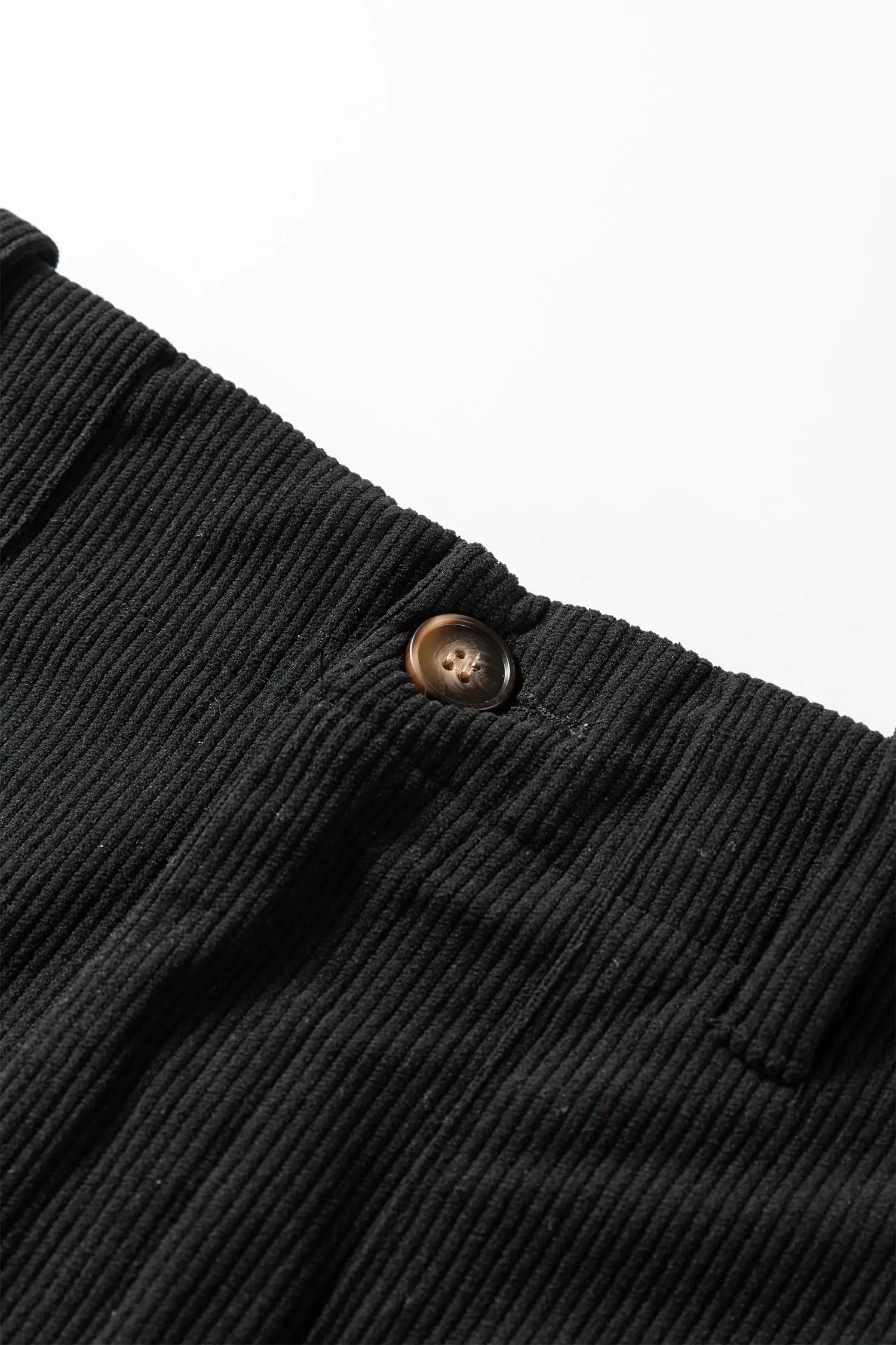 Black Front Slit High Waist Midi Skirt For Women Casual Elegant Dear-Lover Dropshipping