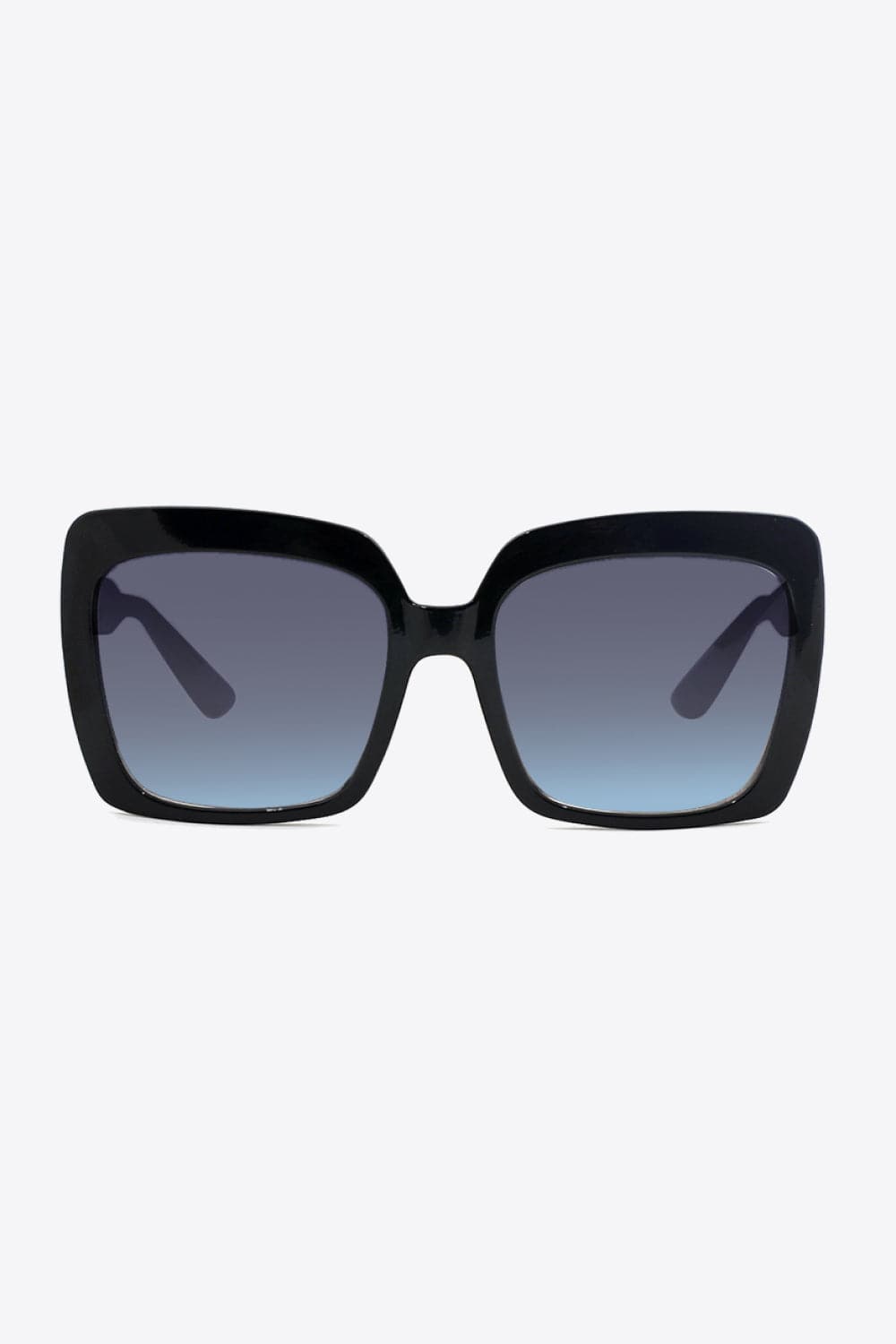 Square Full Rim Sunglasses.