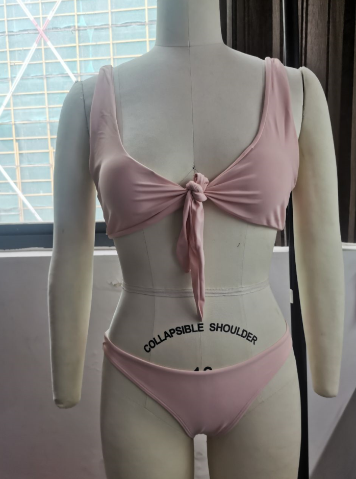 Swimwear Sexy Solid Color One-Piece Swimsuit Bikini Bella Mia