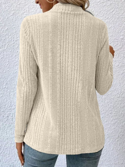 Cozy Long Sleeve Cardigan - S-5XL