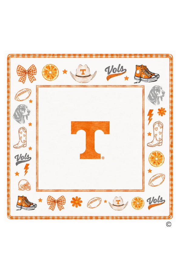 SC - ETA 11/13-11/27 Sweet as Tennessee Mahj Mat©