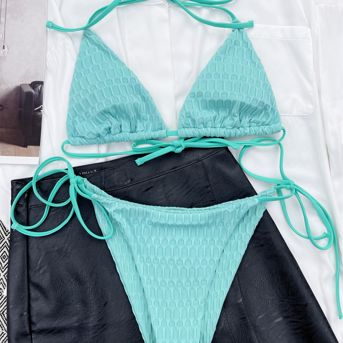 Triangle Bikini Swimsuit Swimsuit Bella Mia