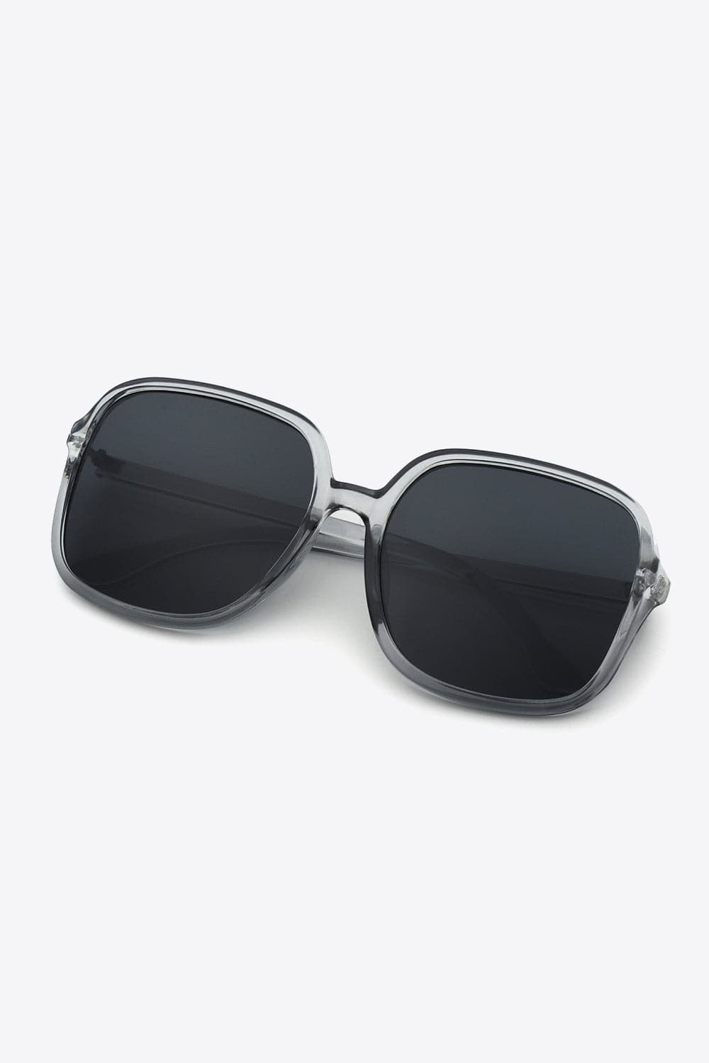 Polycarbonate Square Sunglasses.