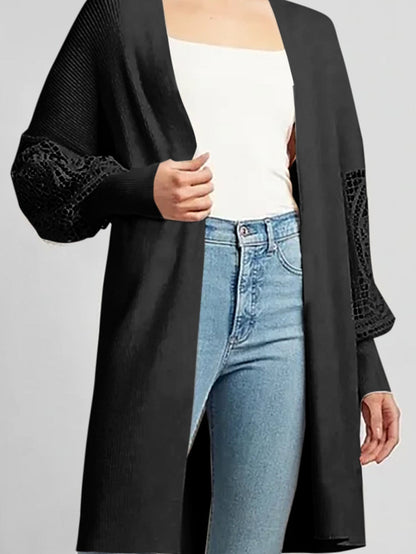 Everyday Plus Size Cardigan