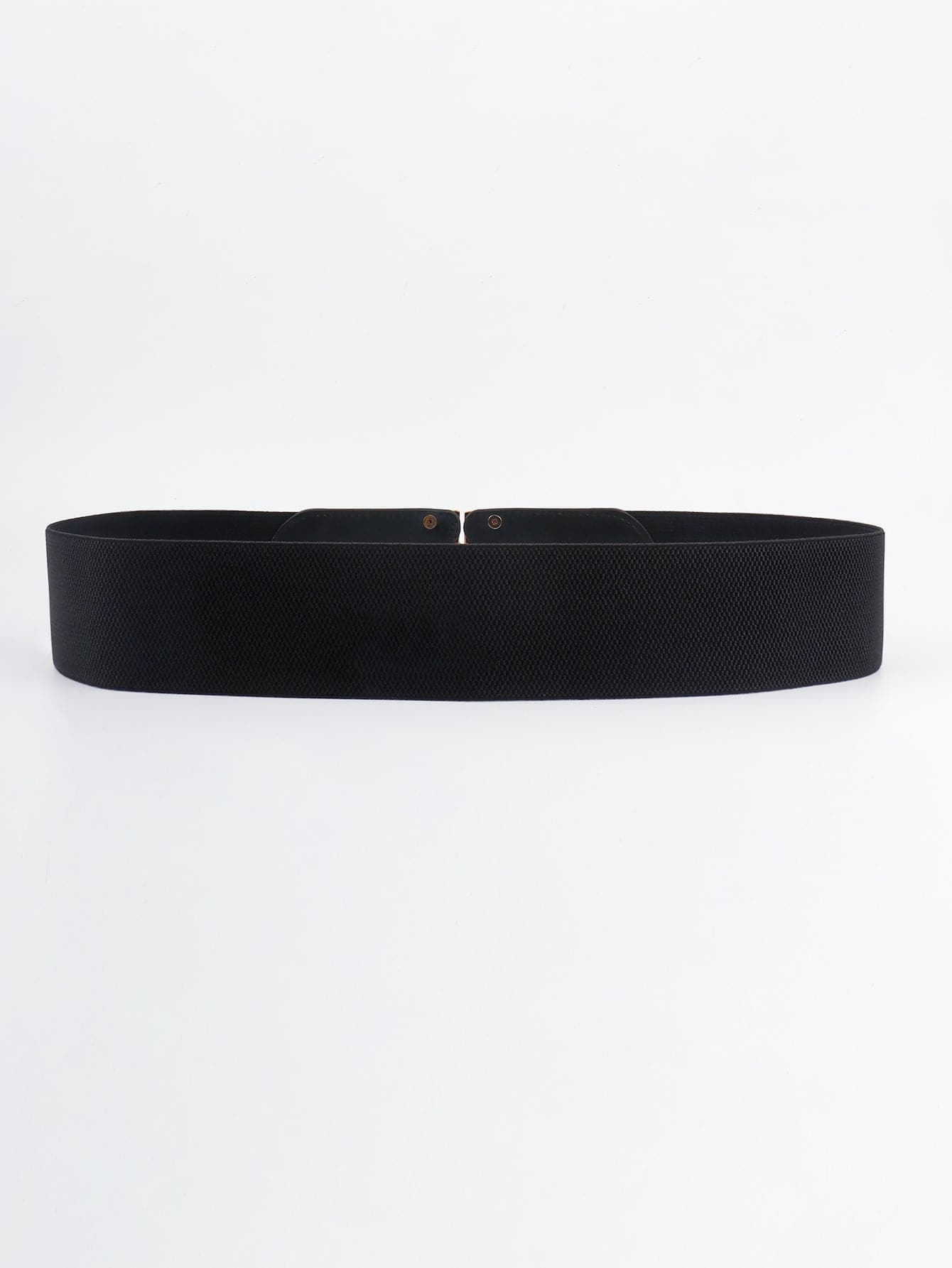 D Buckle Elastic Belt.