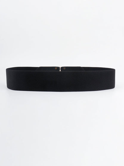 D Buckle Elastic Belt.