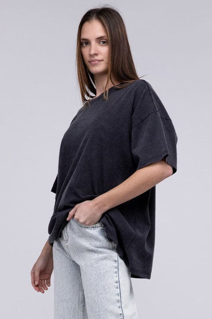 Oversized T-Shirt.