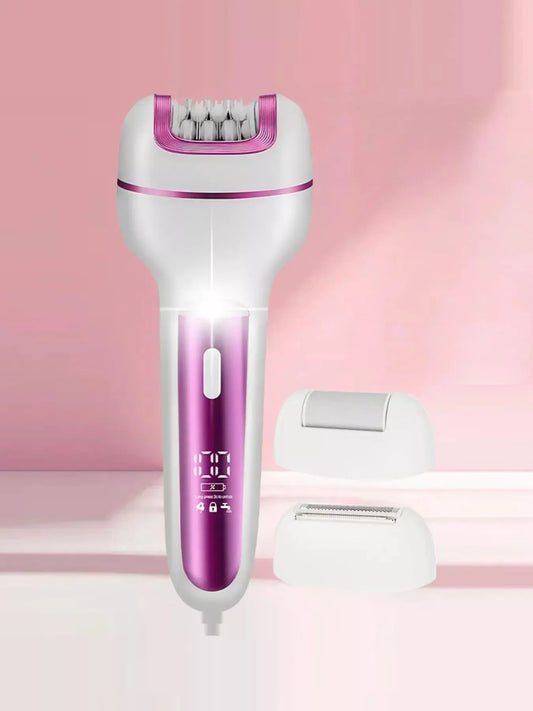 Electric Hair Removal Epilator Simply Love