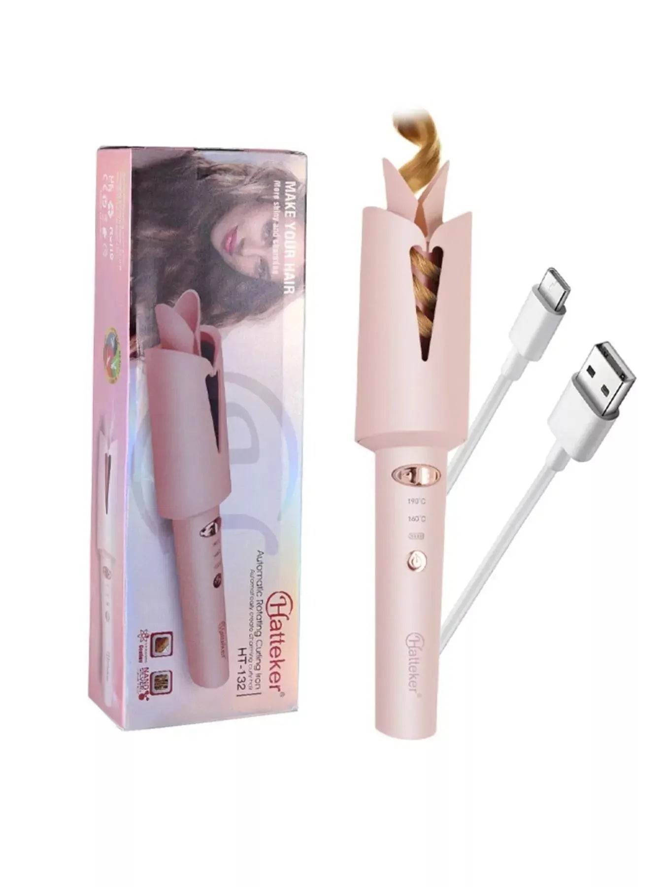 Automatic Hair Curling Iron Simply Love