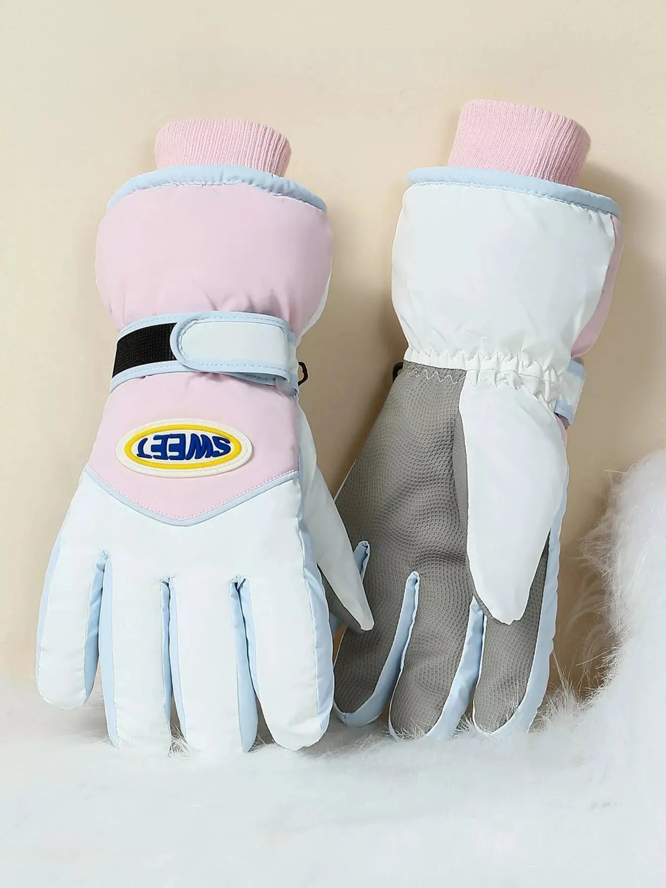 Waterproof Ski Gloves Simply Love