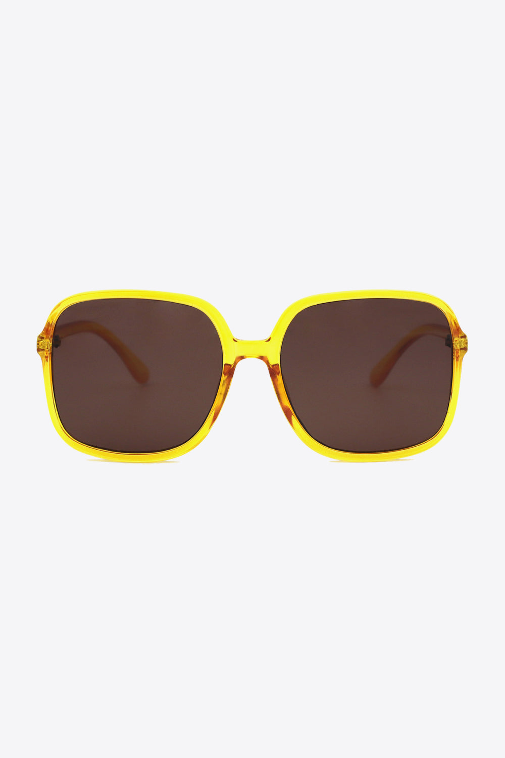 Polycarbonate Square Sunglasses Coco’s Tee Boutique
