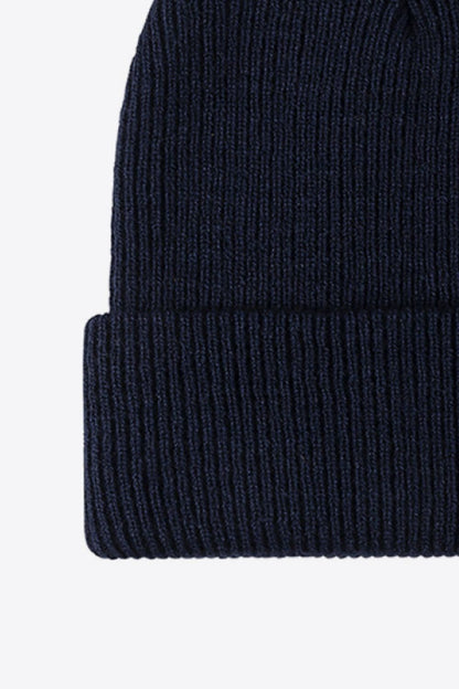 Warm Winter Knit Beanie.