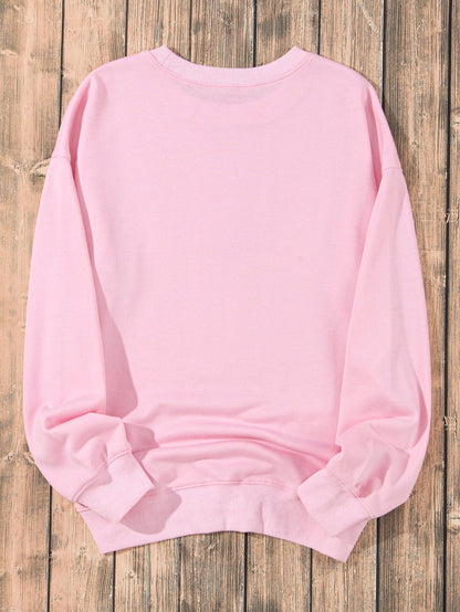 Everyday Pink Pullover