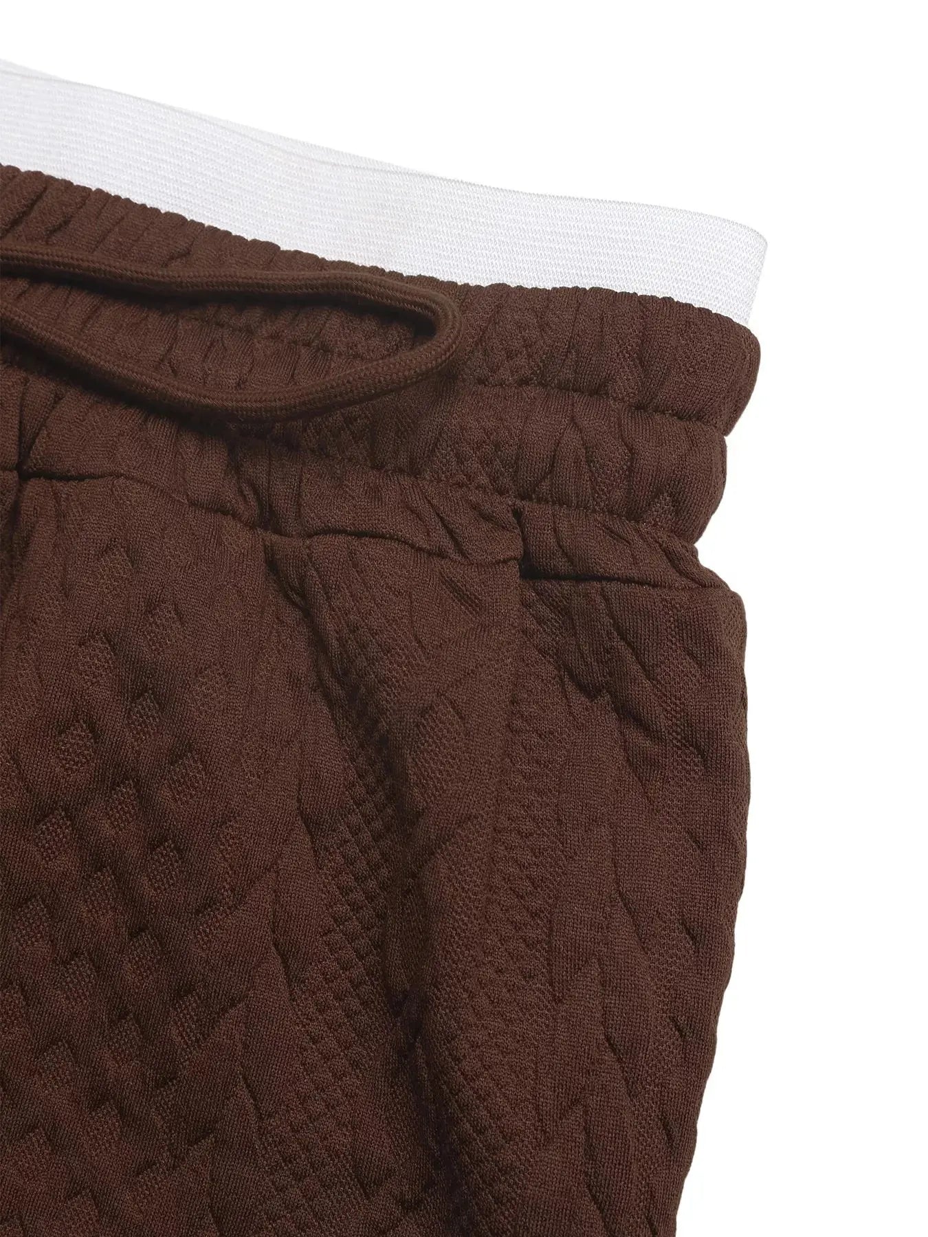Drawstring Wide Leg Pants Simply Love