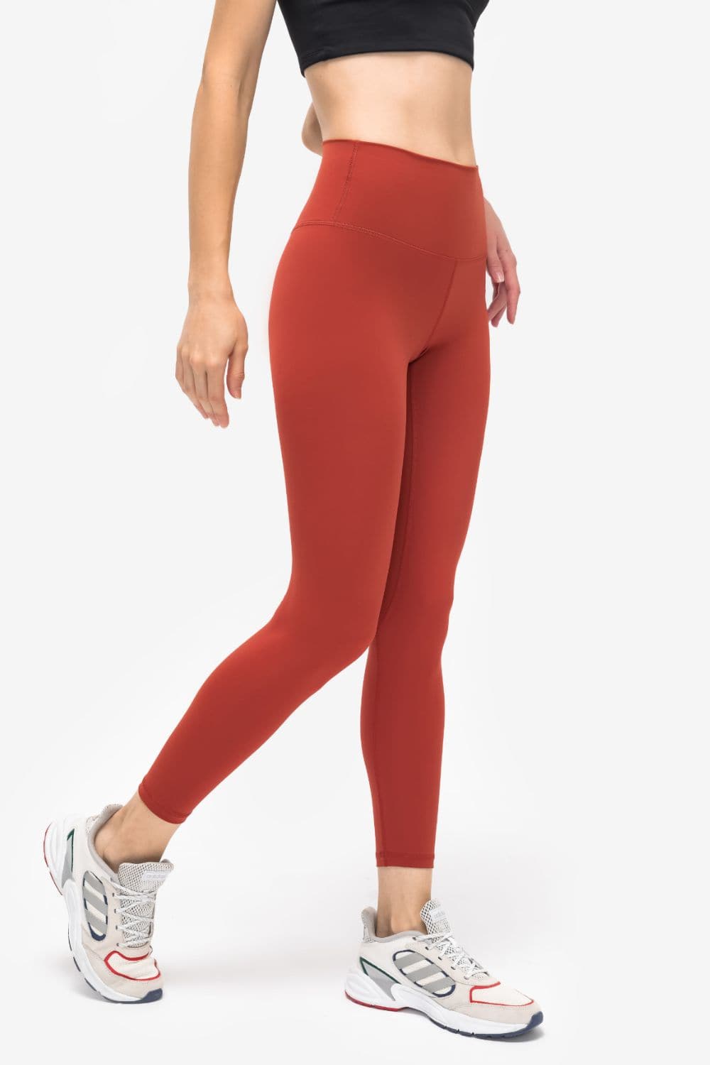 Invisible Pocket Sports Leggings.