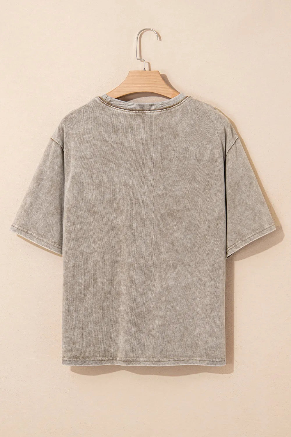 AMERICA FREE BIRD Vintage Graphic Mineral Washed Tee - Product image 5 by Simply Love