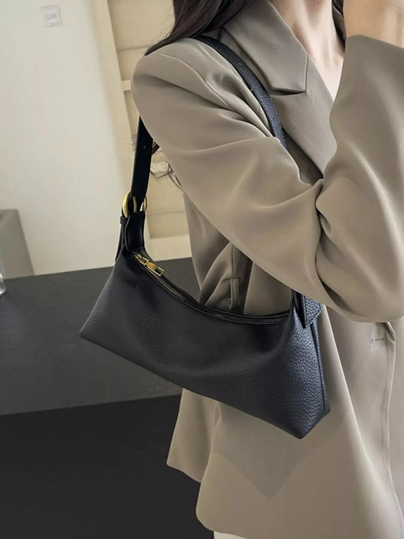 Adjustable Strap Crossbody Bag Simply Love