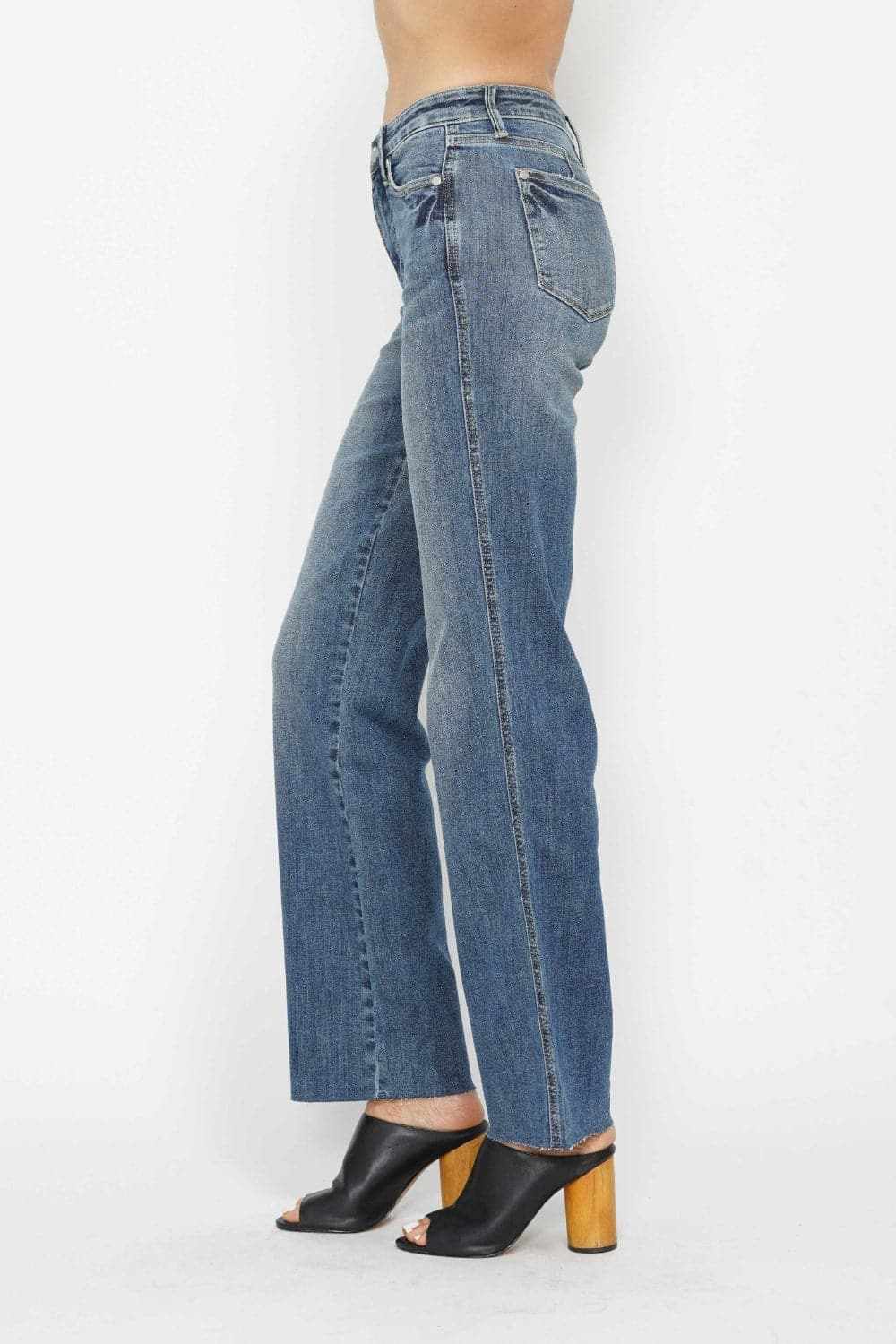 Judy Blue tummy control jeans - Love Salve 