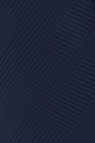 Double Take Full Size Textured Long Sleeve Top and Drawstring Pants Set - Love Salve