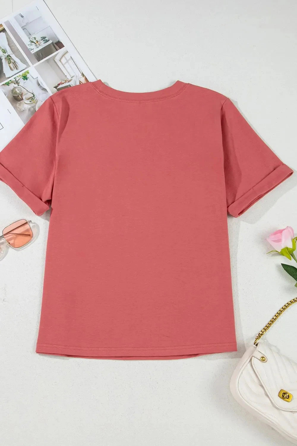 Simply Love: Nashville Retro T-Shirt Simply Love