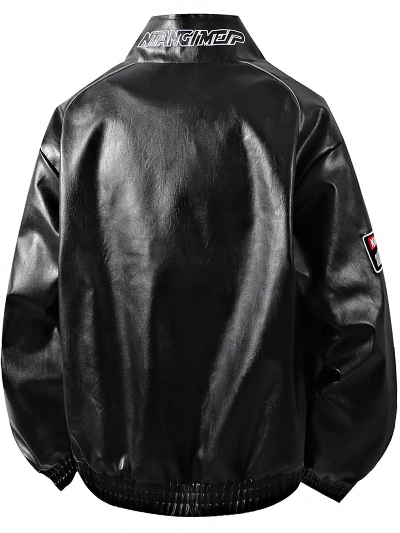 Men's Plus Size Zip Up Long Sleeve Jacket Simply Love