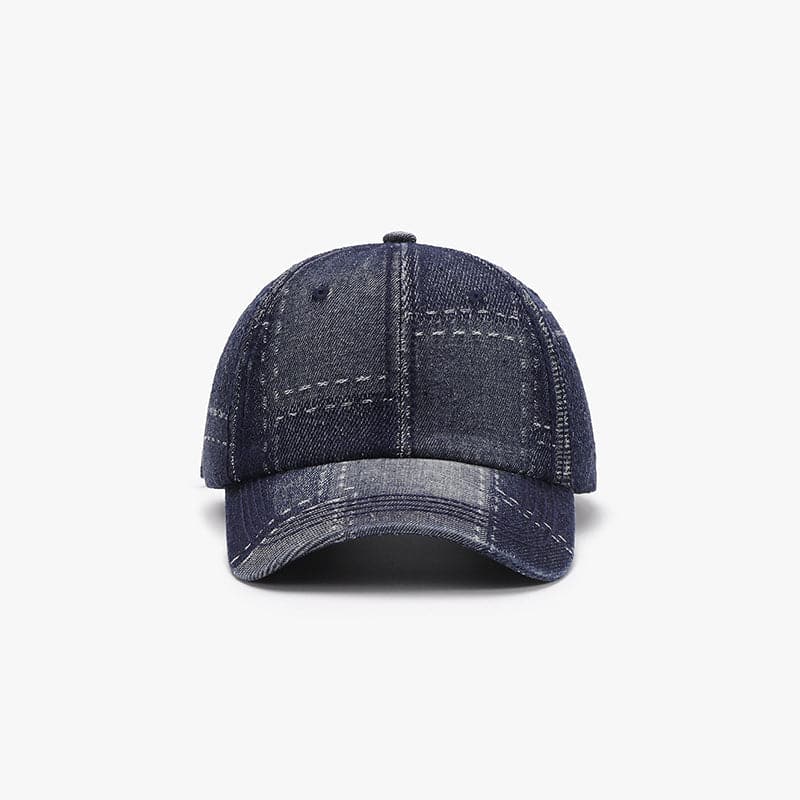 Adjustable Cotton Baseball Cap.