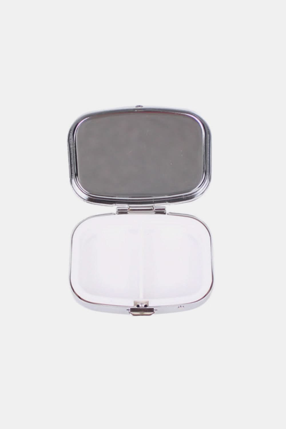 Nicole Lee metallic pill case