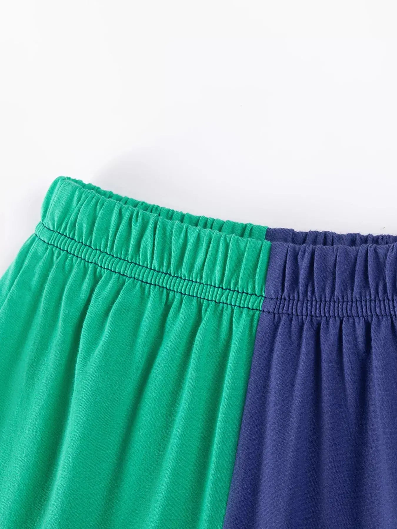 Children's Dinosaur Print Two-Tone Set Simply Love