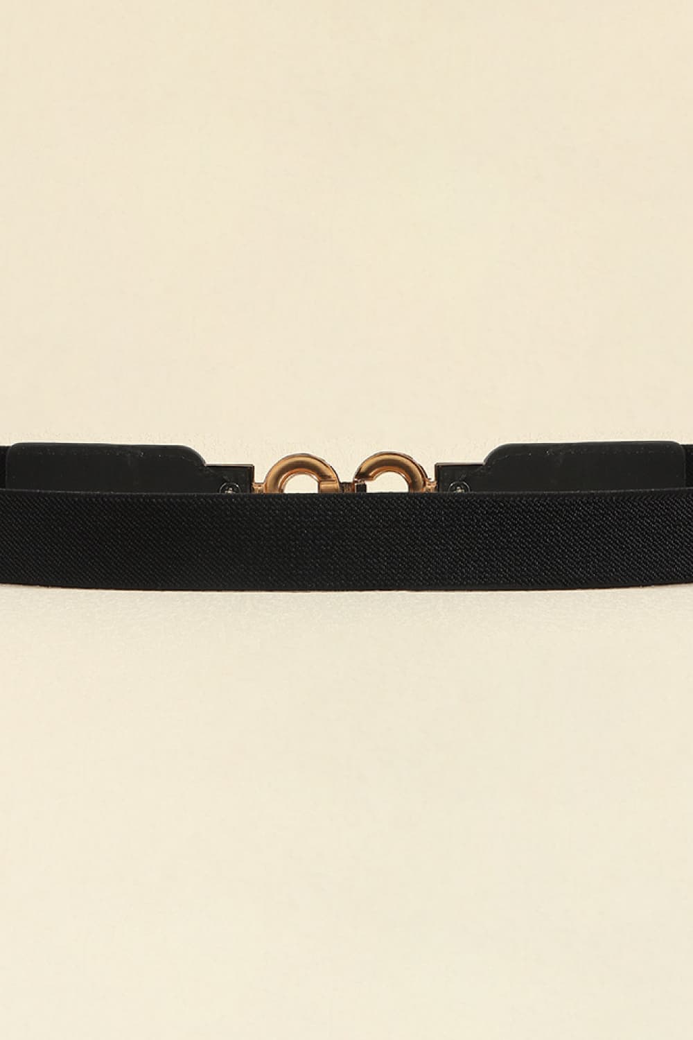 PU Leather Belt.