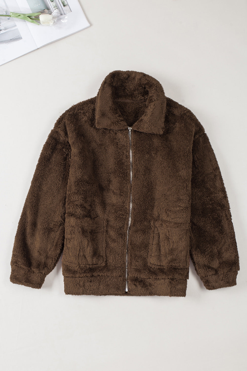 Everyday Teddy Fleece