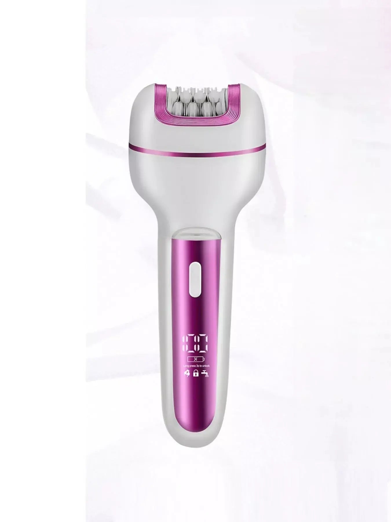 Electric Hair Removal Epilator Simply Love