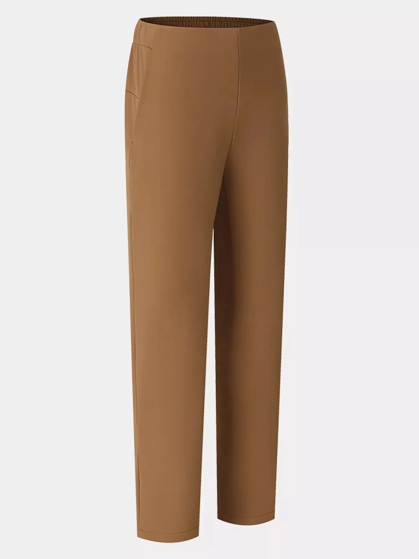 Men's Plus Size Slim Fit Pants Simply Love