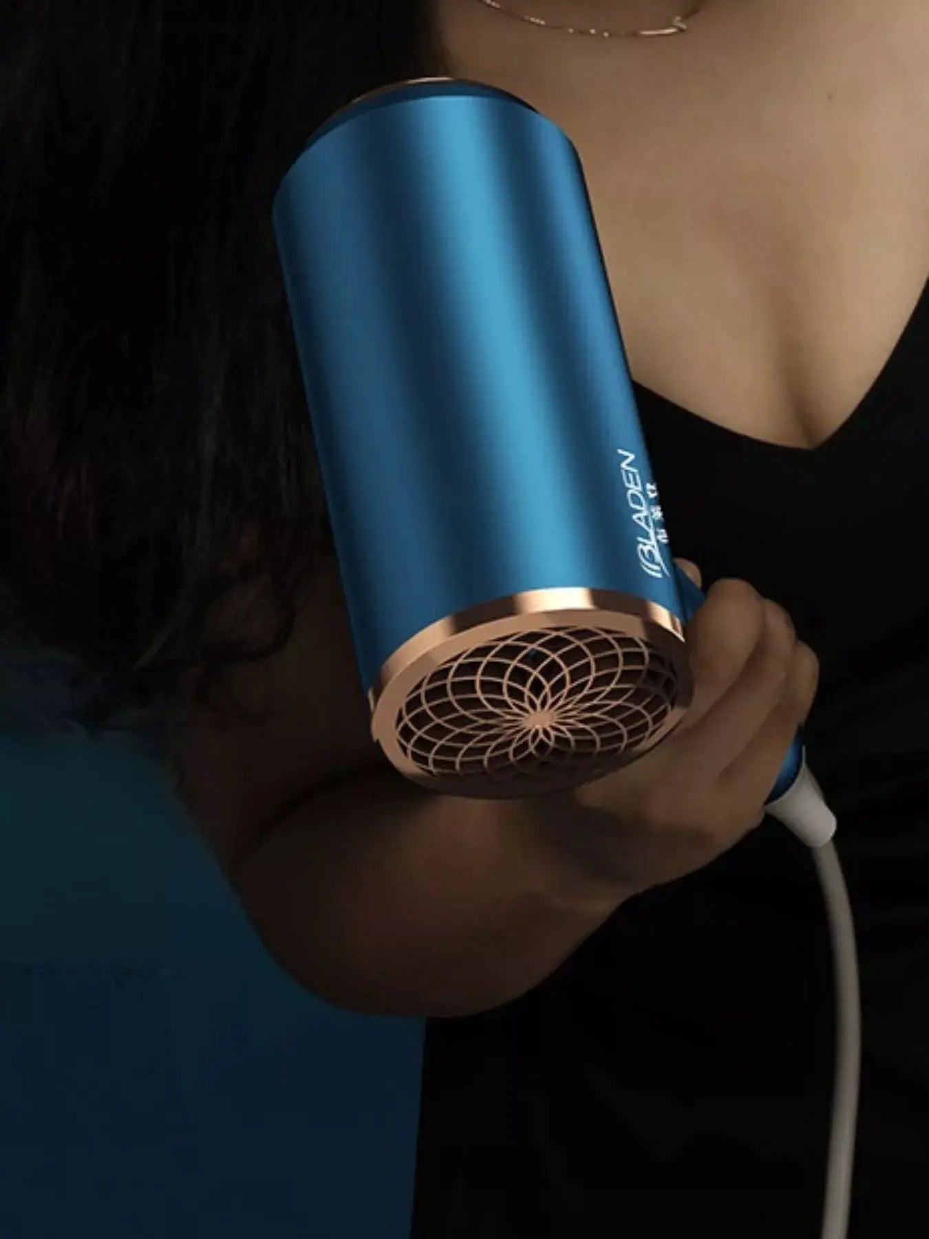 Multi-Speed Household Hair Dryer Simply Love