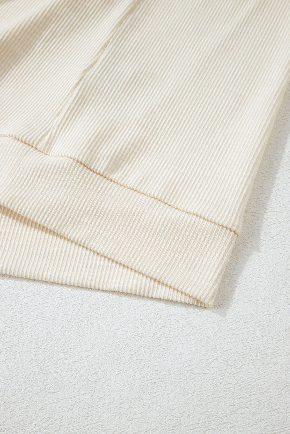 Plus-size apricot floral top - Love Salve 