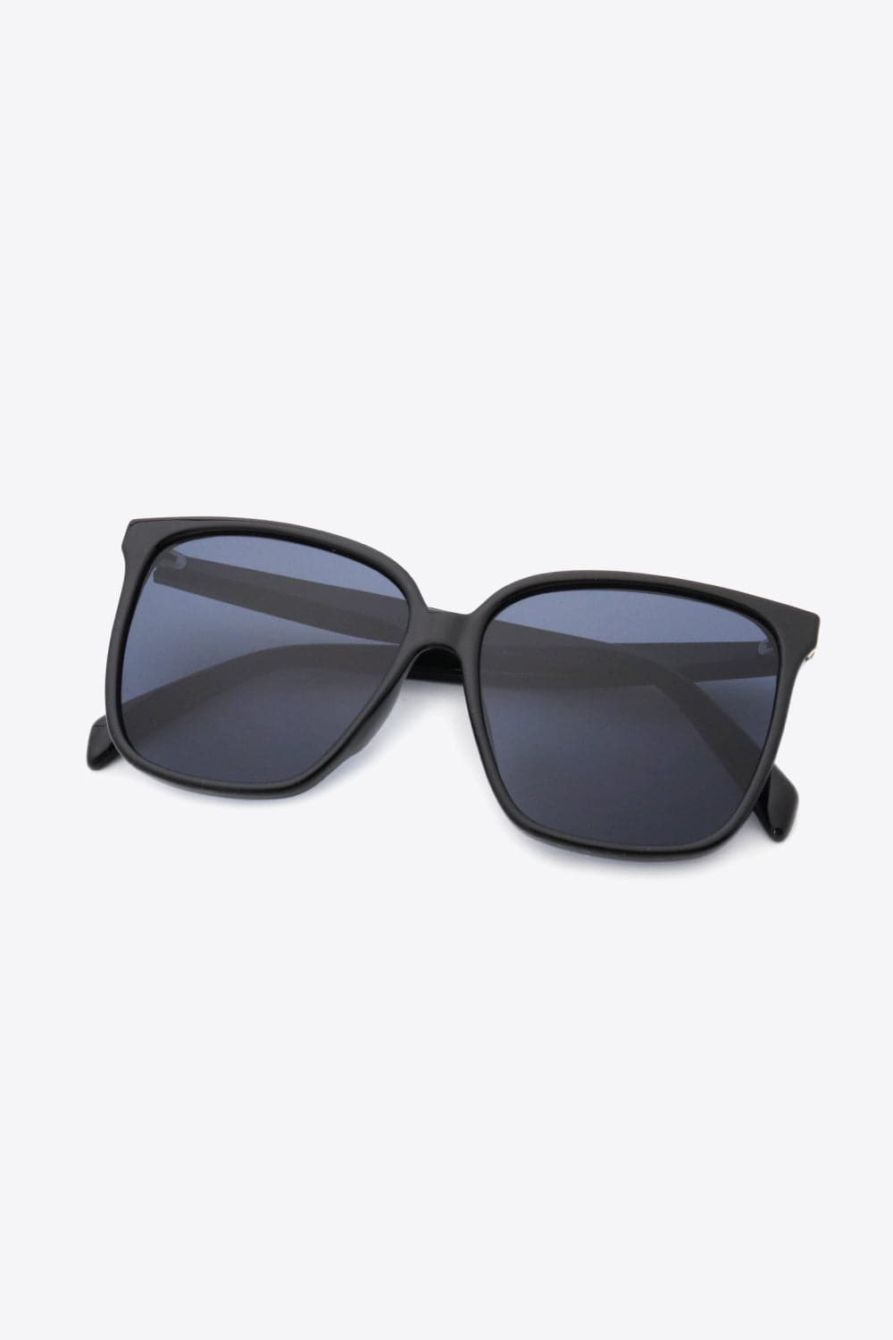 Polycarbonate Frame Wayfarer Sunglasses.