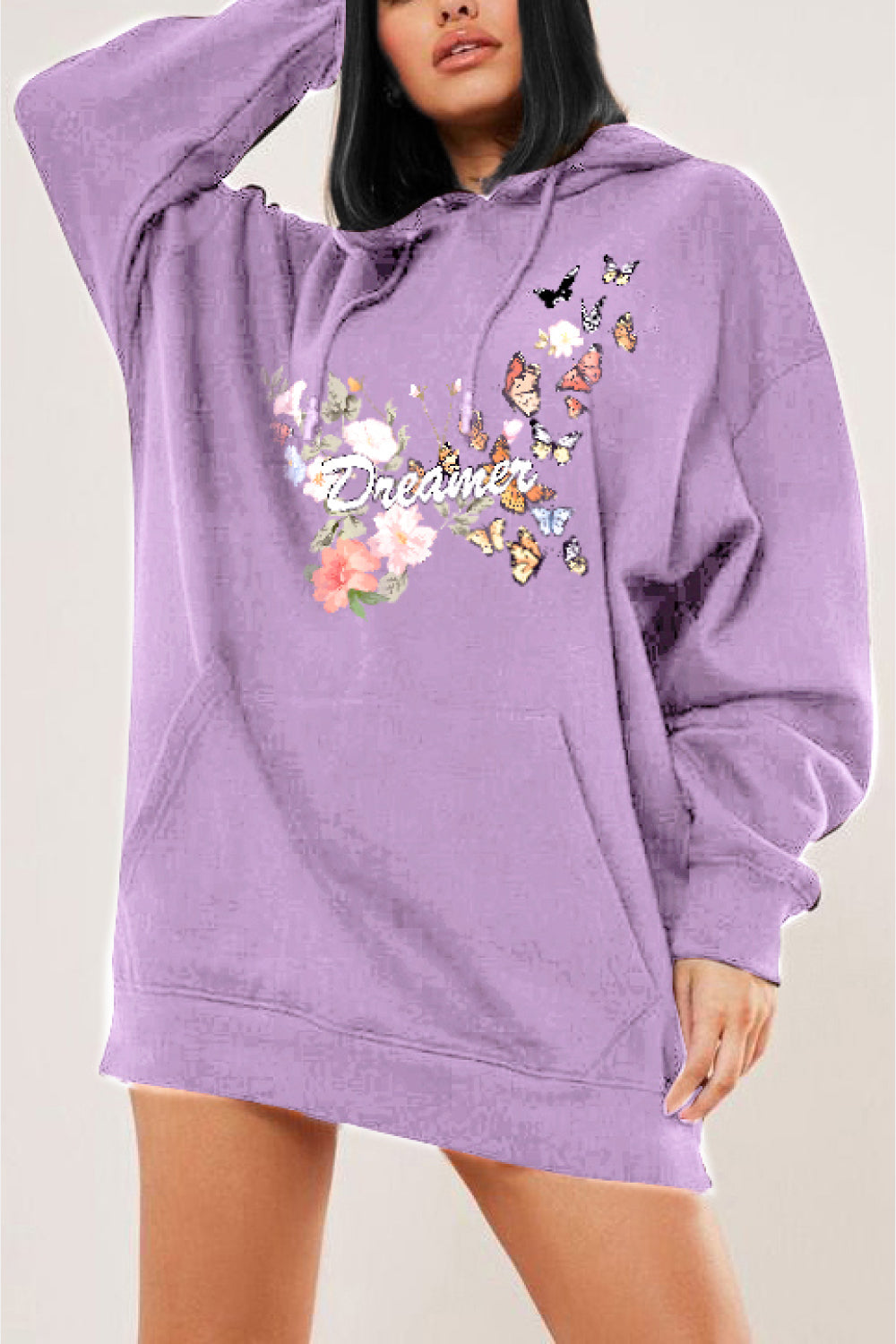 Simply Love Dreamer Hoodie: Soft & Cozy