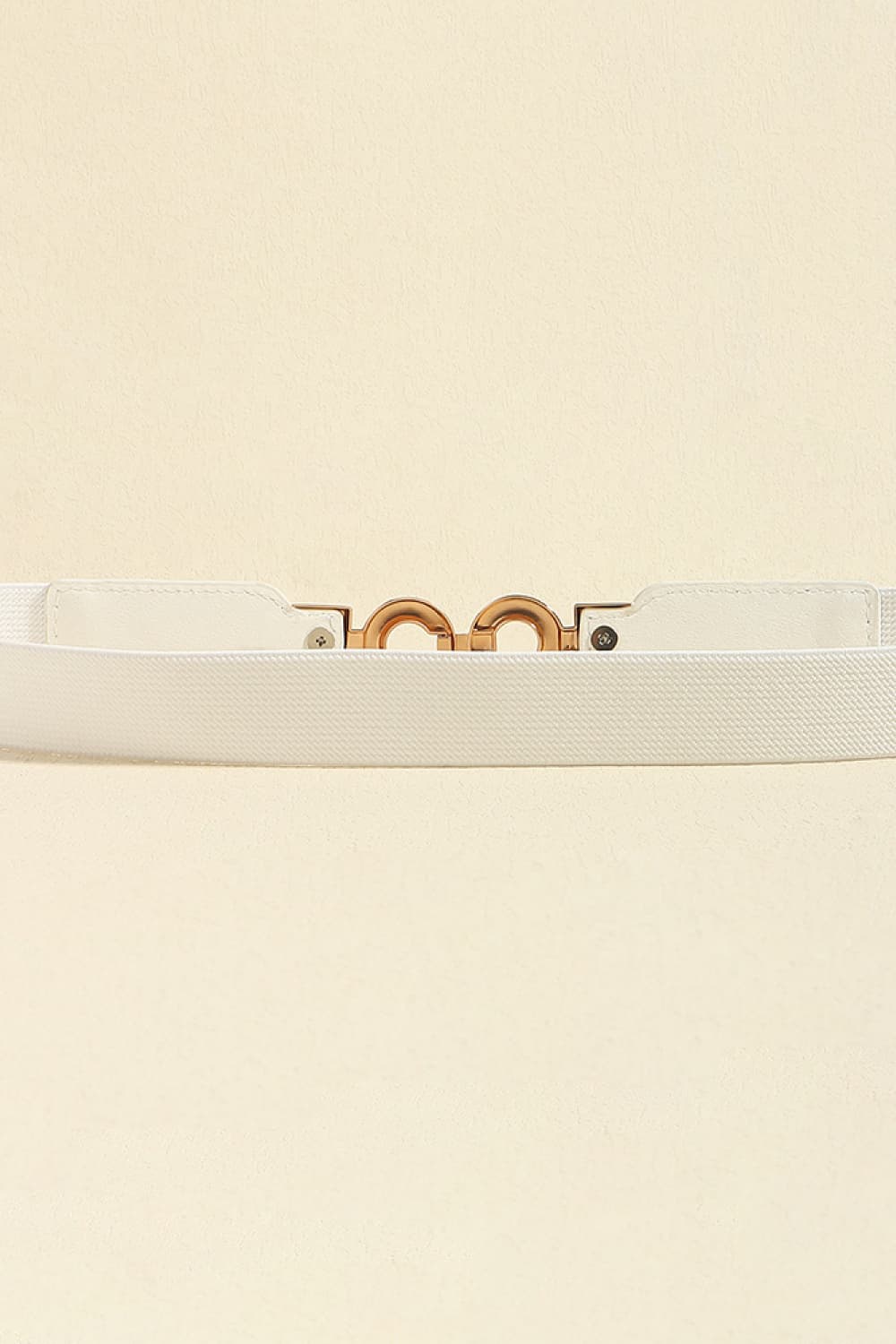 PU Leather Belt.