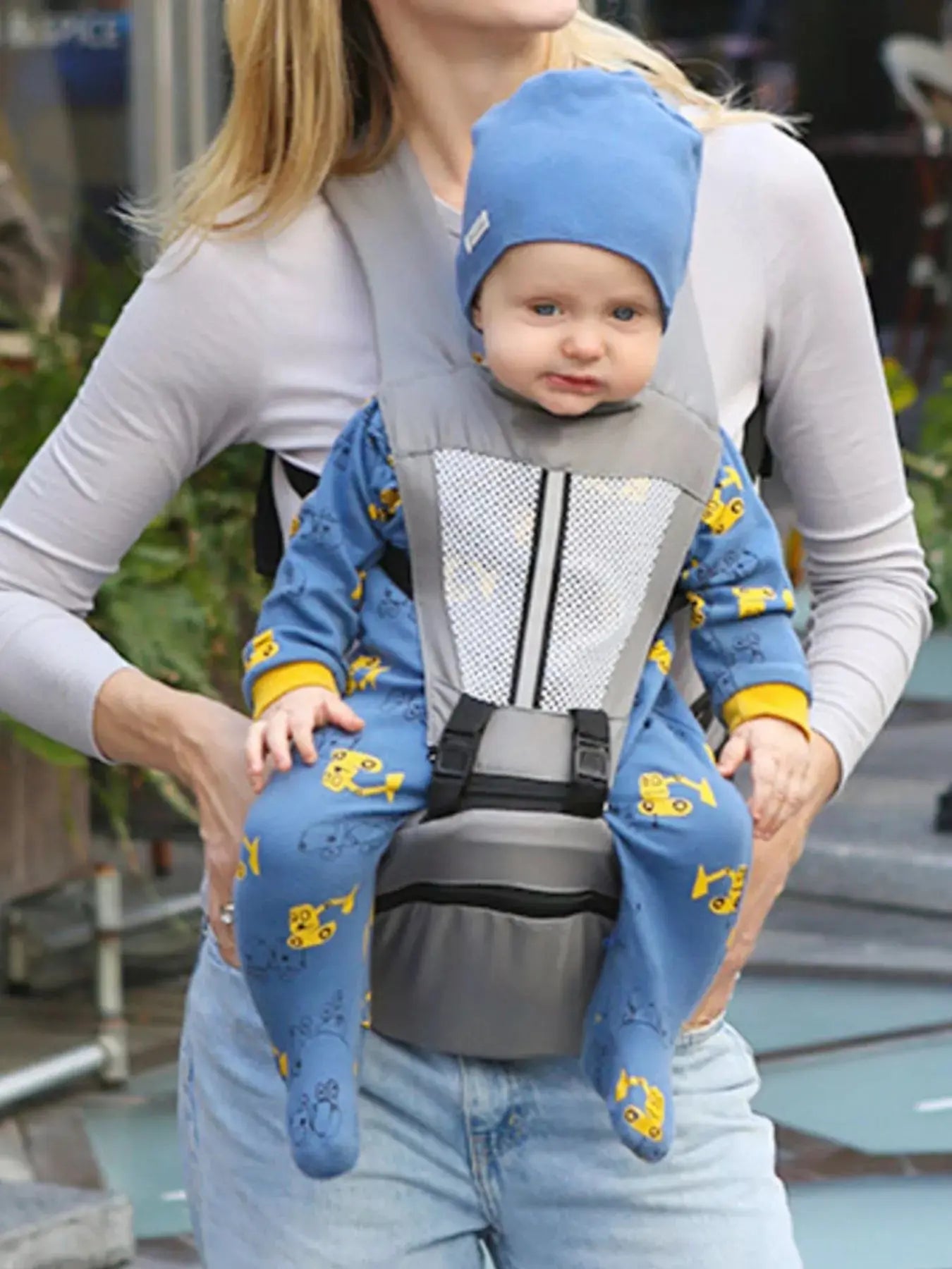 Ergonomic Baby Waist Seat Simply Love