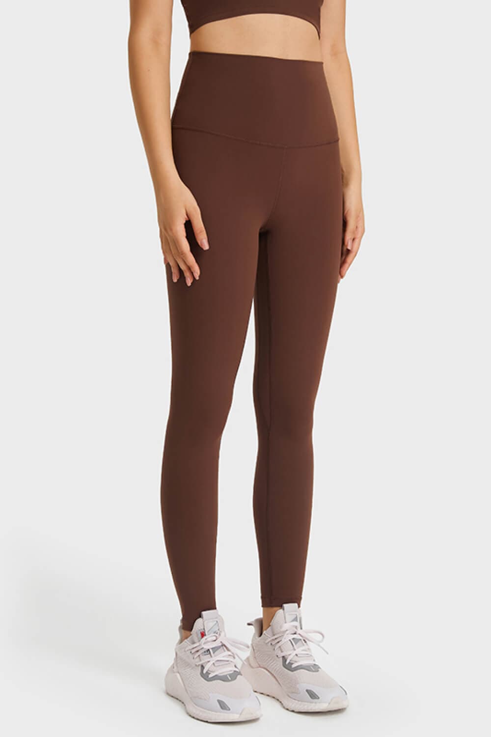 Ultra Soft High Waist Leggings.