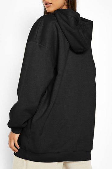 Simply Love: 90s Wild Hearts Hoodie