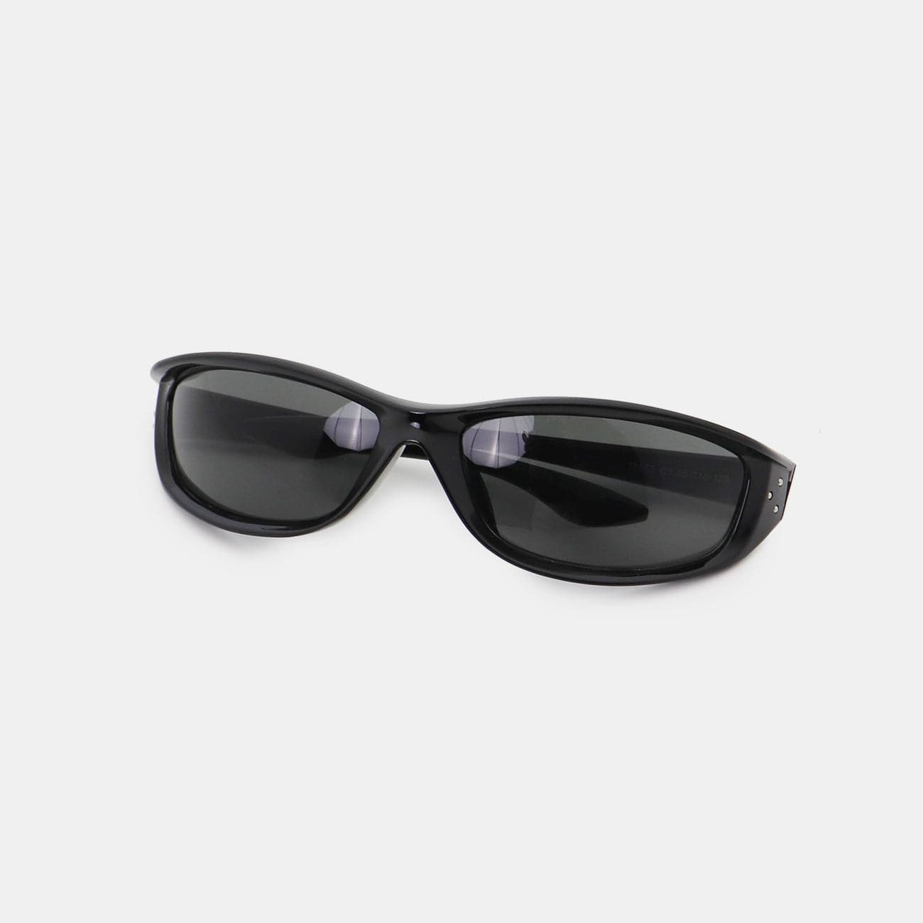 Polycarbonate Frame Rectangle Sunglasses.