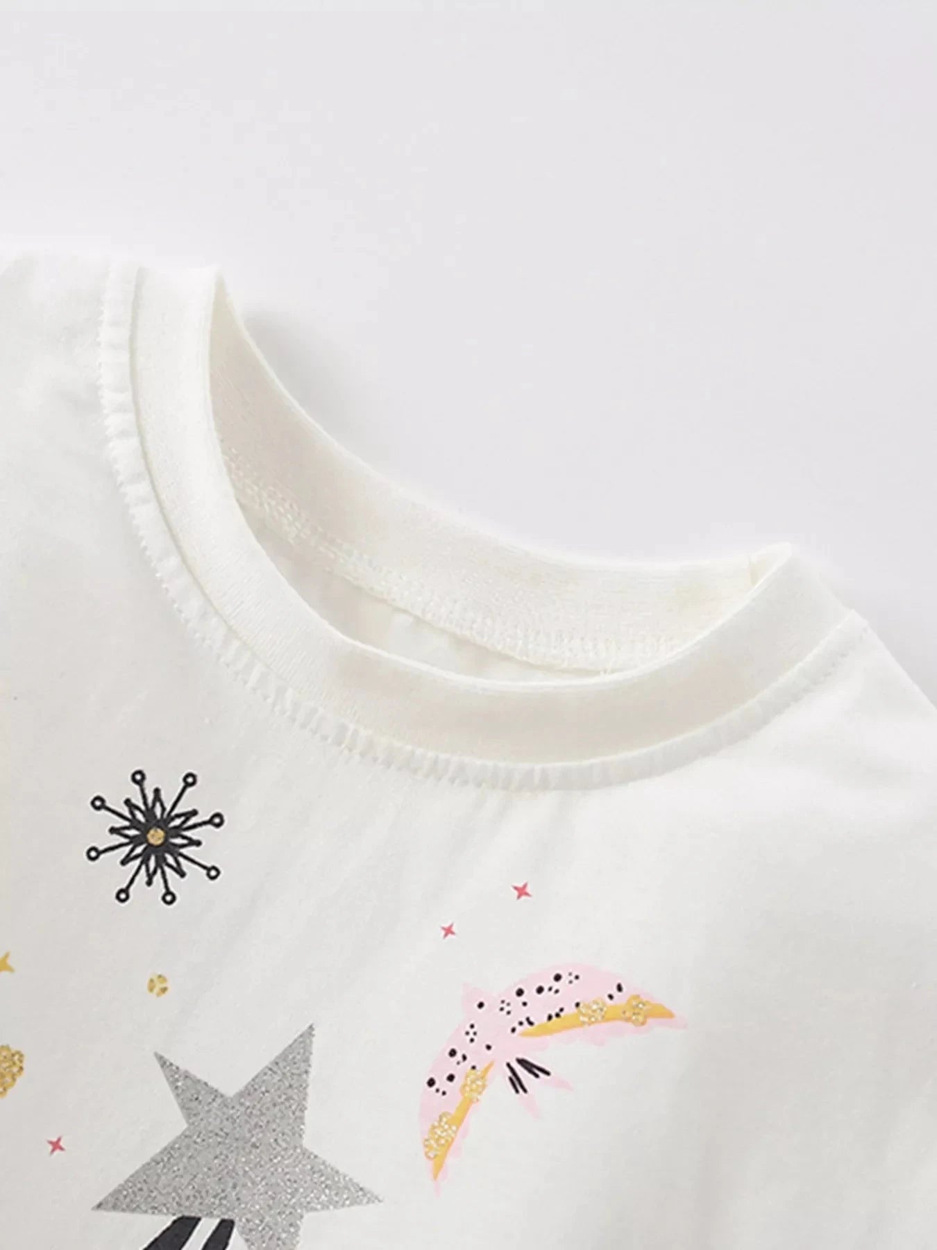 Children's Christmas Tree Graphic Long Sleeve T-Shirt Simply Love