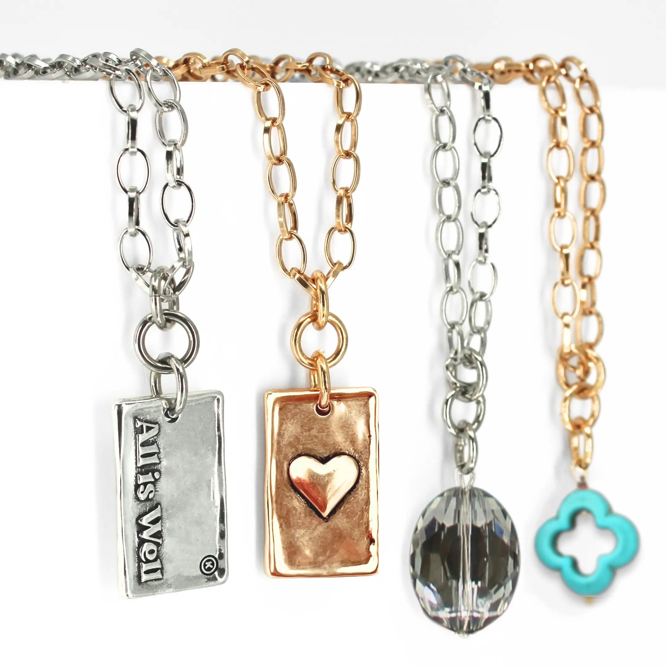 All Is Well Original Lite Necklace Katia Designs