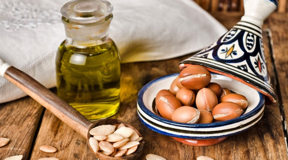 Artisan Handmade Scented Argan Oil Soap for Moisturizing and Soothing Skin - Love Salve 